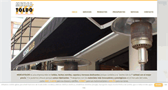 Desktop Screenshot of mercatoldo.com