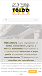 Mobile Screenshot of mercatoldo.com